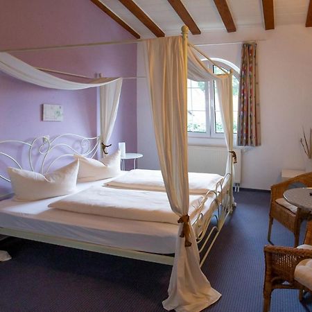 Hotel Schlosshof Dolgesheim Extérieur photo